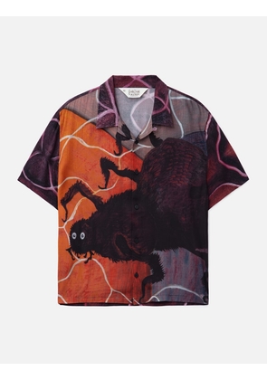 Spiral Orb Button Up Shirt