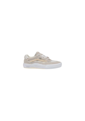 Beige Suede Sneaker - EU38/US8