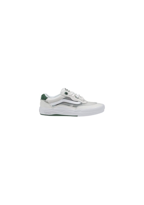 Green Suede Sneaker - EU40/US7
