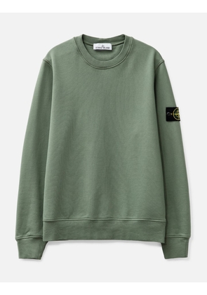Organic Cotton Fleece Sweatshirt
