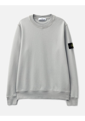 Organic Cotton Fleece Sweatshirt