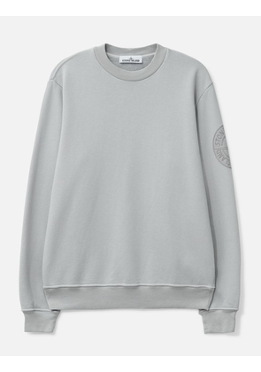 Cotton Fleece Sweatshirt