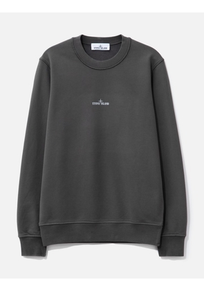 Cotton Fleece Sweater