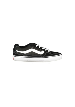 Black Polyester Sneaker - EU42/US9