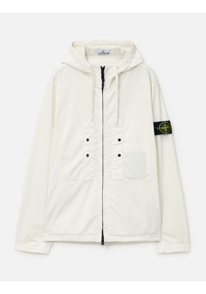 Supima® Cotton Hooded Jacket