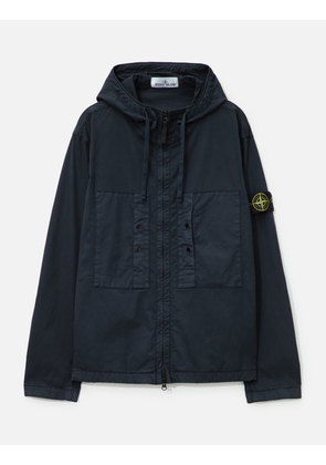 Supima® Cotton Hooded Jacket