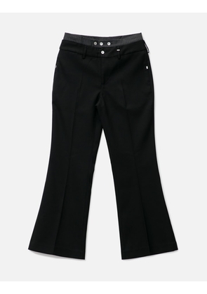 Corbusian Tailored Trousers