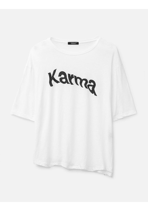 UC1E4820-1 Karma Short Sleeve T-shirt