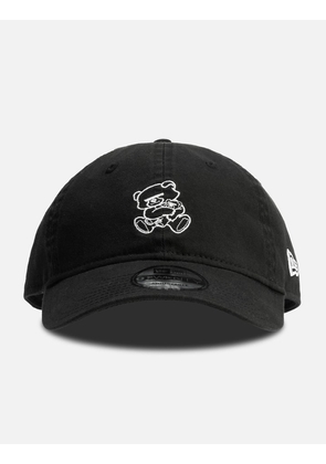 New Era × UNDERCOVER UB0D6H04-2 9twenty Teddy Bear Cap