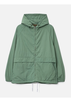 Hooded Jacket