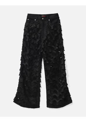 KRAKEN CUT OUT JEANS