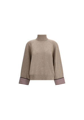 Turtleneck Sweater - M