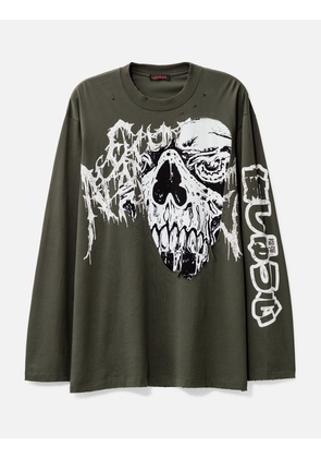 Torn Fear Long Sleeve T-shirt
