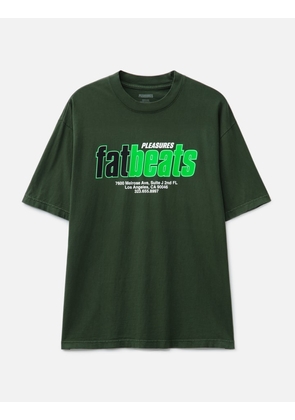 Fat Beats Melrose T-shirt