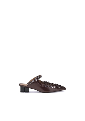 Oleatex laced Mules - EU37/US7