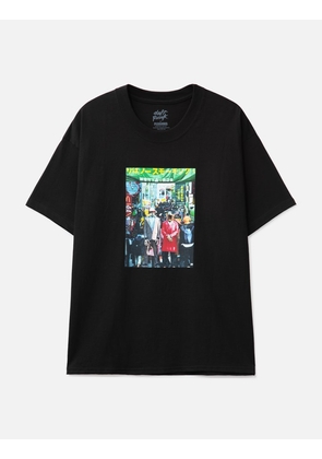 Pleasures x Daft Punk Harajuku T-shirt