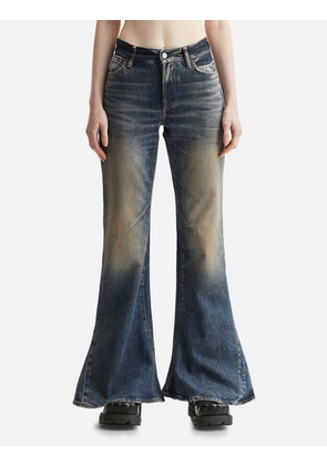 Regular Bootcut Fit Jeans