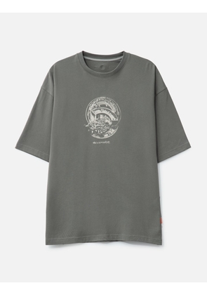 “VED-03T” Visual Project. Engine Boy T-shirt