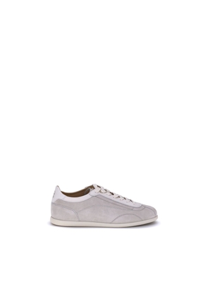 Suede leather Sneakers - EU41.5/US8.5