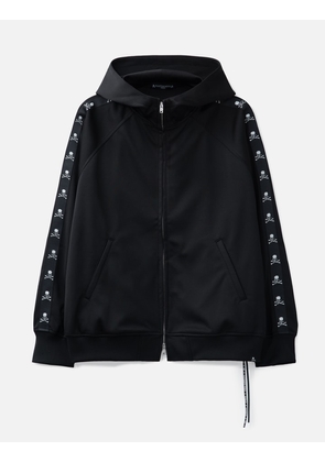 Side Taped Hooded OVS Track Jacket