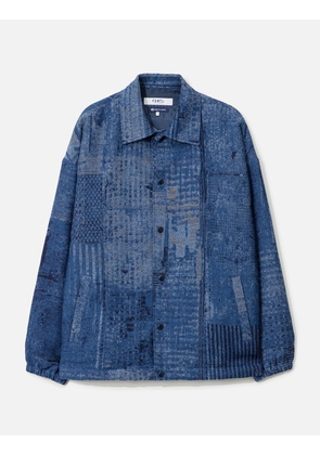 Boro Jaquard Coach Rinse