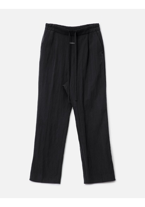 Drawstring Straight Pant