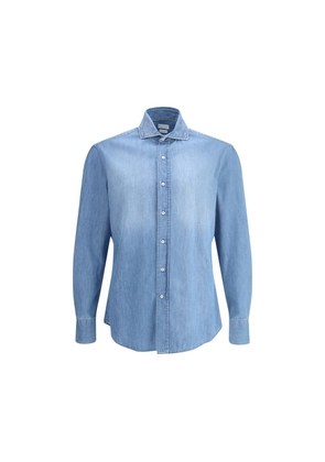 Denim Shirt - S
