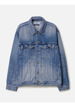 Third Third Jacket 3YR Wash