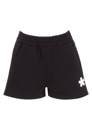 Black Cotton Short - M