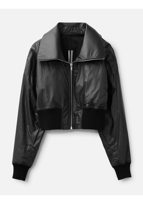 Dracucollar Cropped Jacket