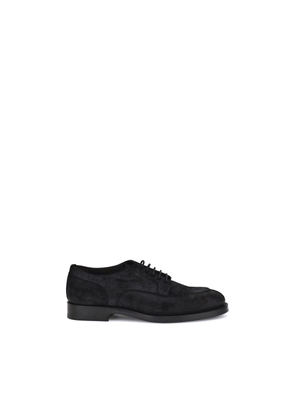 Suede Lace-Ups - EU45/US12