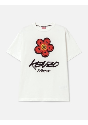 'Kenzo x Futura 2000' T-shirt