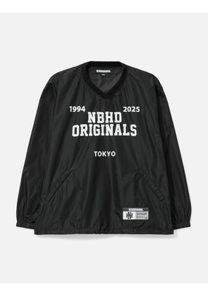 Pullover Shirt Long Sleeve