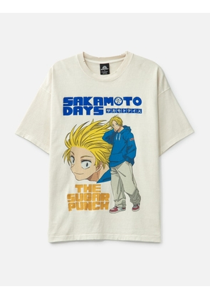 Sakamoto Days Short Sleeve T-shirt (Shin)