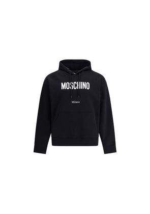 Logoed Hoodie - M