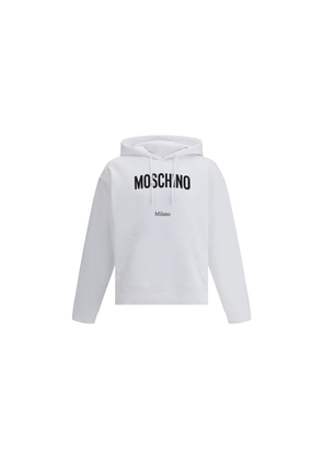 Logoed Hoodie - L