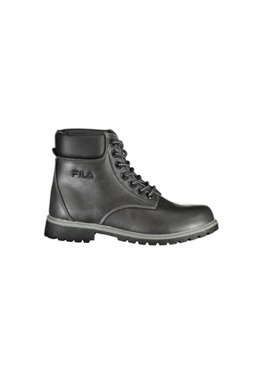 Black Polyester Boot - EU37/US7