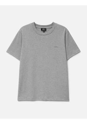 Standard A.P.C Brode T-shirt