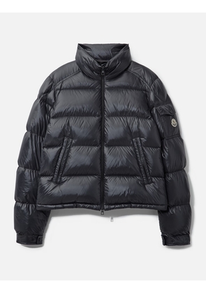 Levitha Hooded Short Down Jacket