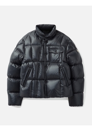 Serfanto Hooded Short Down Jacket