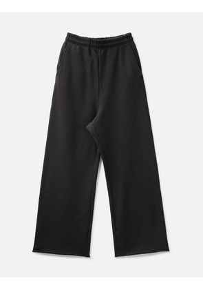 Full Sweatpant Black