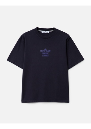 Combed Organic Cotton Jersey Short Sleeve T-shirt