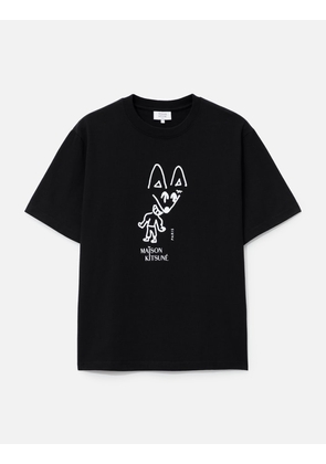 Party Fox Comfort T-shirt