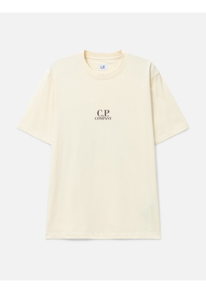 30/1 Jersey British Sailor Short Sleeve Logo T-Shirt