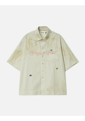 Short Sleeve Stickers Shirt