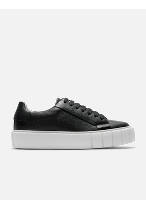 DYO Low-Top Leather Trainers