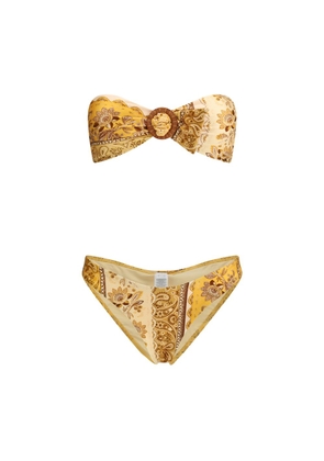 Lucky Bamboo Swimsuit - 1