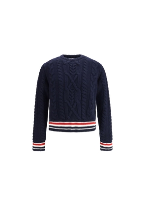 Cable knit Sweater - 2