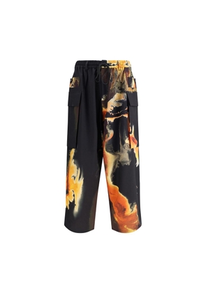 AOP Sport Uniform Cargo Pants - S