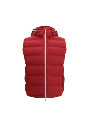 DOWN JACKET VEST - L